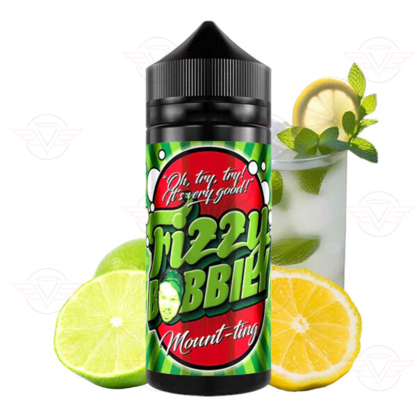 The Yorkshire Vaper - Fizzy Bubbily - Mount-Ting