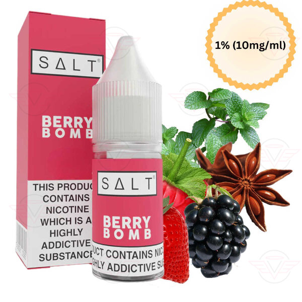 SALT - Berry Bomb 10mg/ml