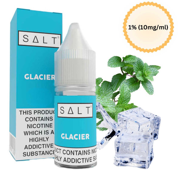 SALT - Glacier 10mg/ml
