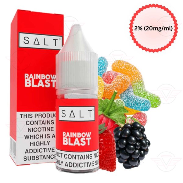 SALT - Rainbow Blast 20mg/ml