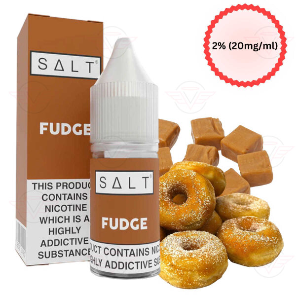 SALT - Fudge 20mg/ml