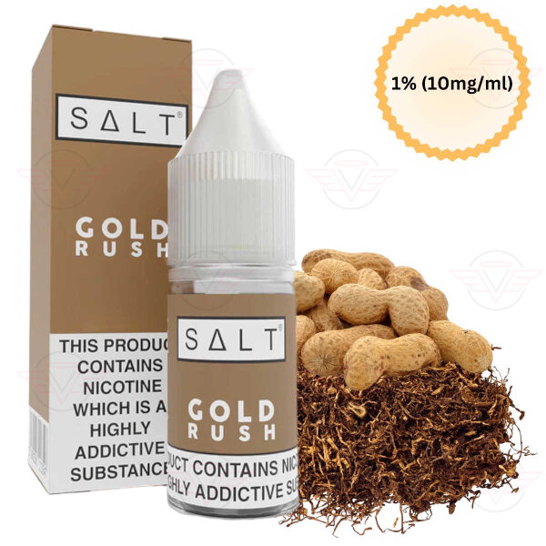 SALT - Gold Rush 10mg/ml