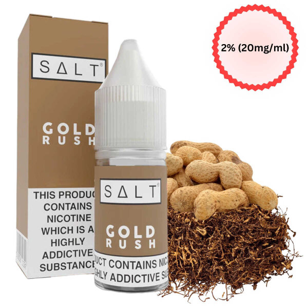 SALT - Gold Rush 20mg/ml