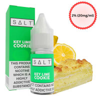 SALT - Key Lime Cookie 20mg/ml