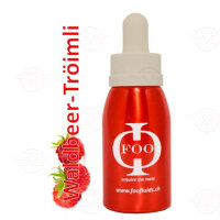 FOO - Waldbeer-Tröimli 35ml