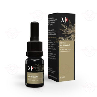 Marry Jane - CBD Drops HS Regular 10ml 30%