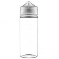 100ml liquid - bottles transparent