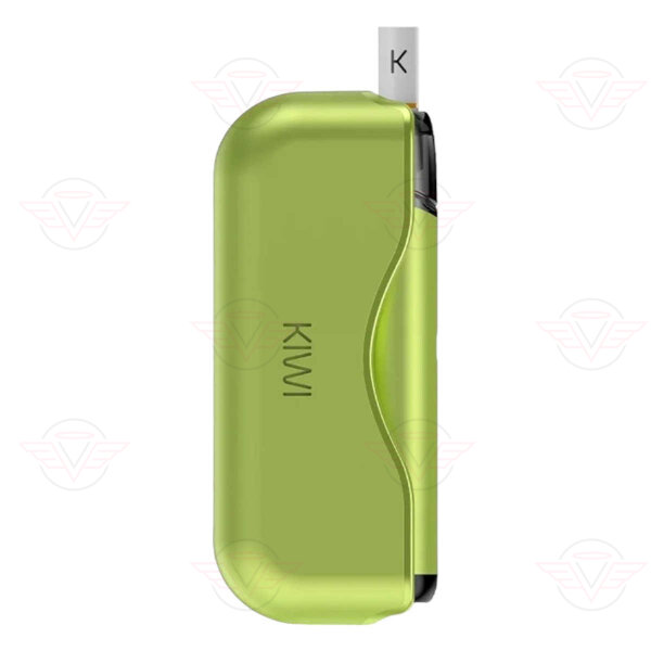 Kiwi Vapor - KIWI Starter Kit fury green