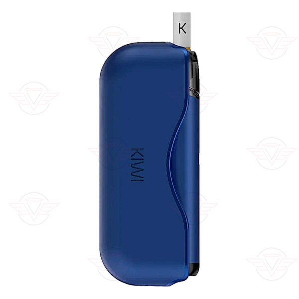 Kiwi Vapor - KIWI Starter Kit navy blue