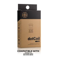 Dotmod - dotCoil - 0.3 Ohm