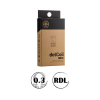 Dotmod - dotCoil 0.3 Ohm
