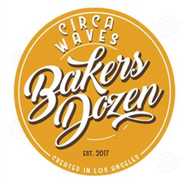 Remix Bar - Bakers Dozen - Vanilla Pudding 30ml / 100ml