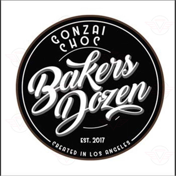 Remix Bar - Bakers Dozen - Chocolate Brulé 30ml / 100ml