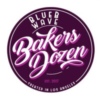 Remix Bar - Bakers Dozen - Blueberry Cinnamon Roll 30ml /...