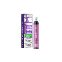 Aroma King - Regular 500+ Grape Ice 20mg