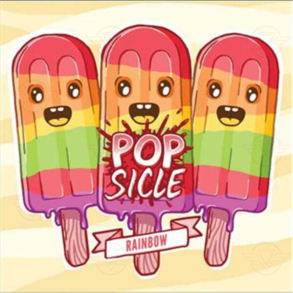 Remix Bar - POP Sicle - Rainbow 30ml / 100ml
