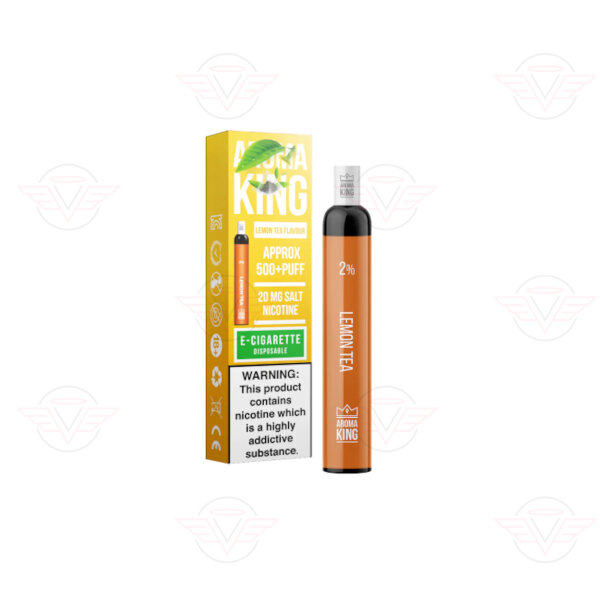 Aroma King - Regular 500+ Lemon Tea 20mg