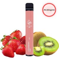 Elf Bar 600 – Strawberry Banana – Einweg E-Zigarette – Ohne