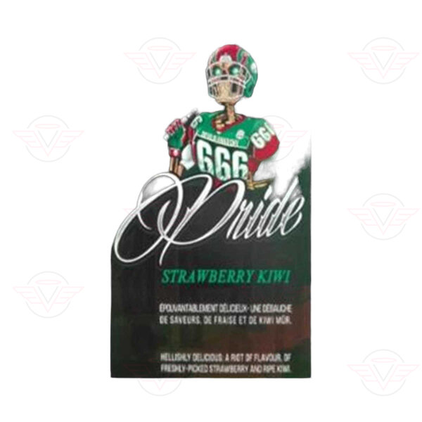 Remix Bar - Devil`s Anarchy - Strawberry Kiwi 30ml / 100ml