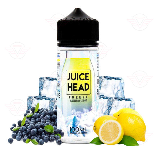 Juice Head - Blueberry Lemon Freeze Shortfill