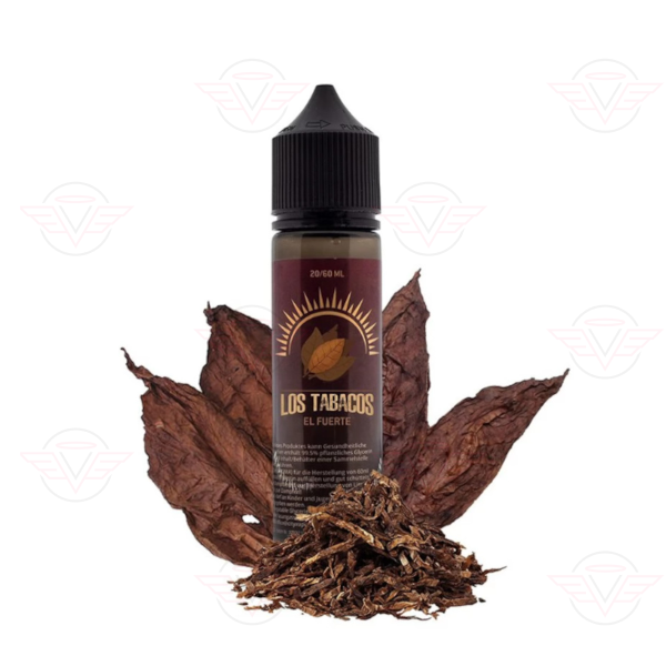 Los Tabacos - El Fuerte Longfill 20ml
