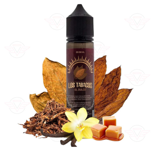 Los Tabacos - El Dulce Longfill 20 ml