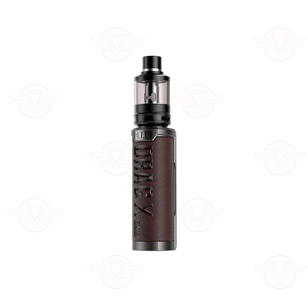 VOOPOO - Batterie Drag X Plus Pro Edition noir & café