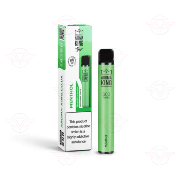 Aroma King - Menthol 10mg