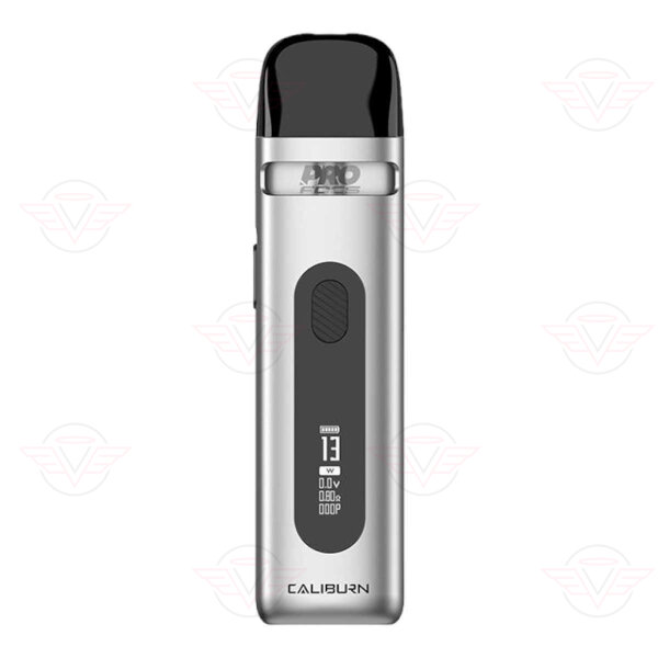 Uwell - Caliburn X Kit moonlight-silver
