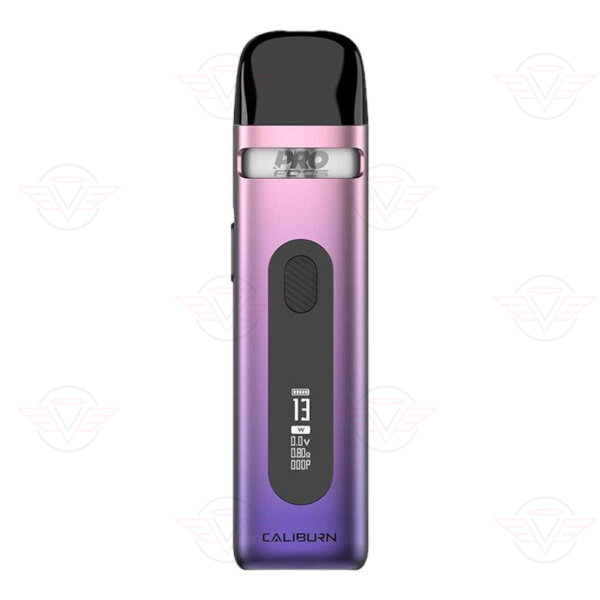 Uwell - Caliburn X Kit lilac-purple