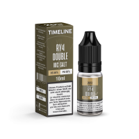 TIMELINE - RY4 Tabac Nic Salt 10mg/ml