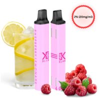 Element - KlikKlak Disposable Raspberry Lemonade