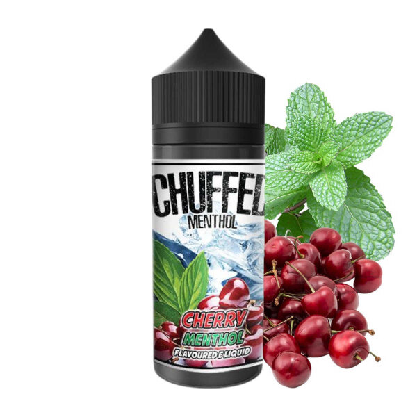 Chuffed Menthol - Cerise 120ml shortfill