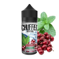 Mentolo Chuffed - Cherry 120ml Shortfill
