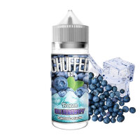 Chuffed Ice - Frozen Blueberry 120ml Shortfill