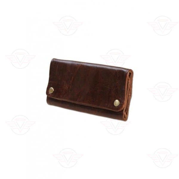 Kavatza - TP17 Tobacco Pouch Havana