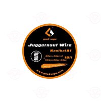 Geek Vape - Juggernaut Wire Kanthal A1 10ft, (28ga +...