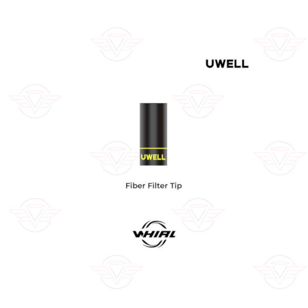 uwell - Whirl S2 Fiber Filter