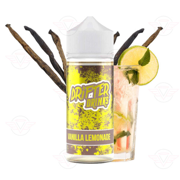 Drifter Drinks - Vanilla Lemonade