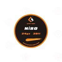 Geek Vape - NI80, 24ga 30ft