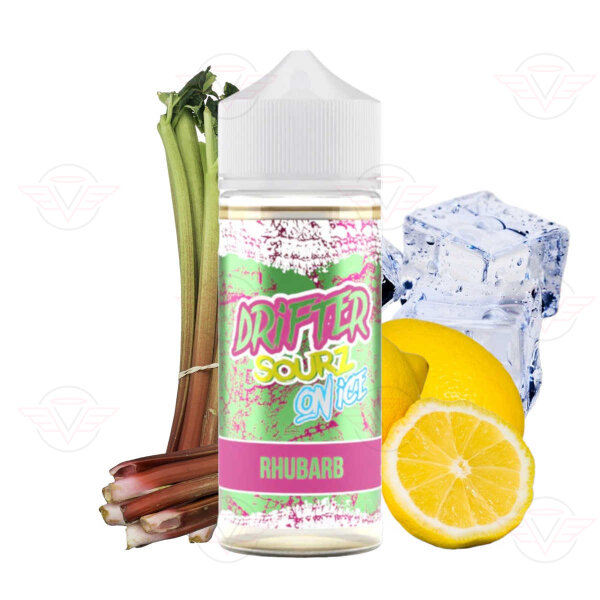 Drifter Sourz - Rhubarb on Ice