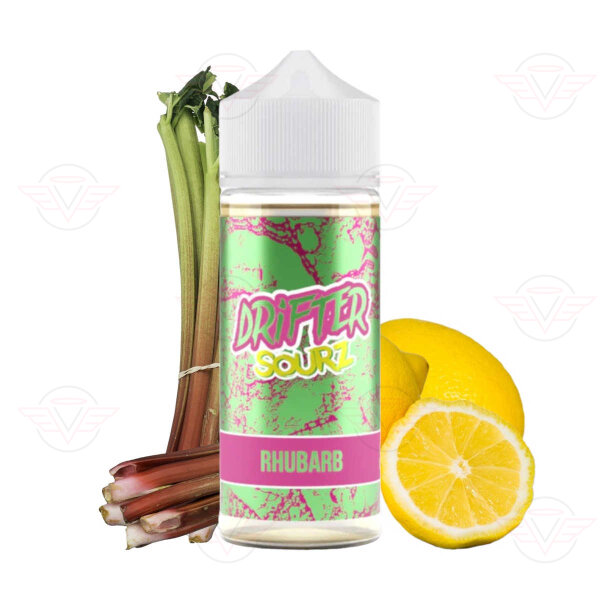 Drifter Sourz - Rhubarb