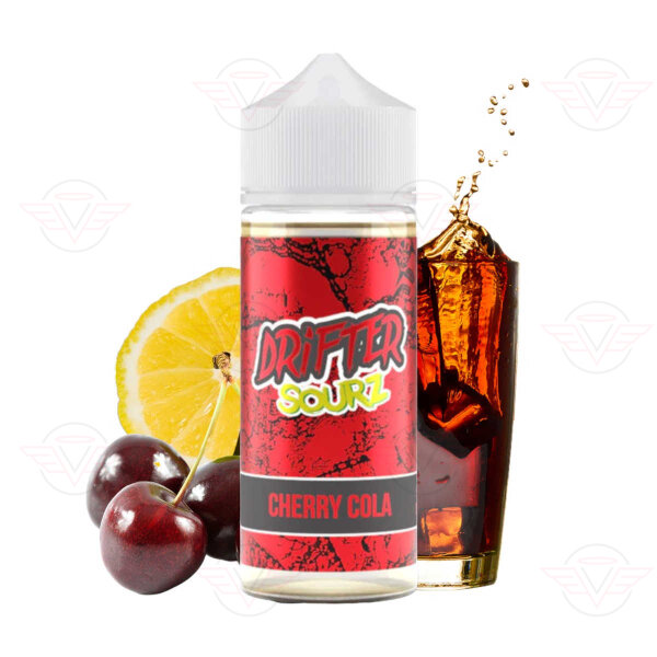 Drifter Sourz - Cherry Cola