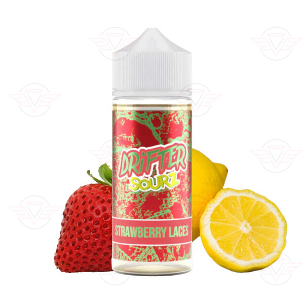 Drifter Sourz - Strawberry Laces