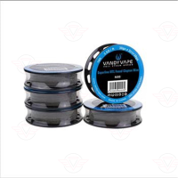 Vandy Vape - Ni80 Superfine MTL Fused Clapton Wire 10ft,...