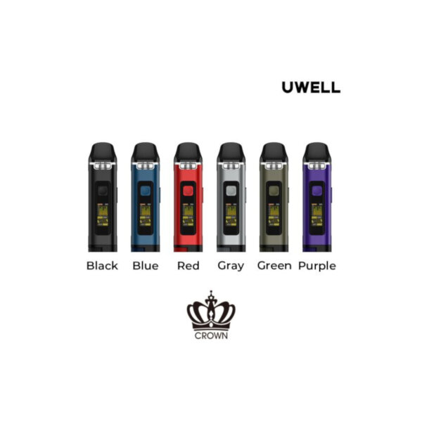 uwell-Crown D Kit
