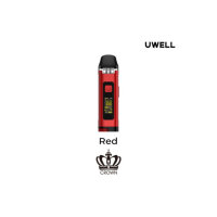 uwell - Crown D Kit red