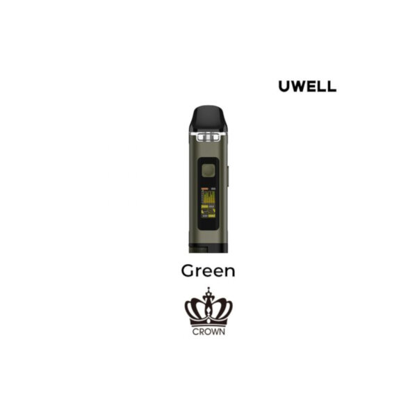 uwell - Crown D Kit green