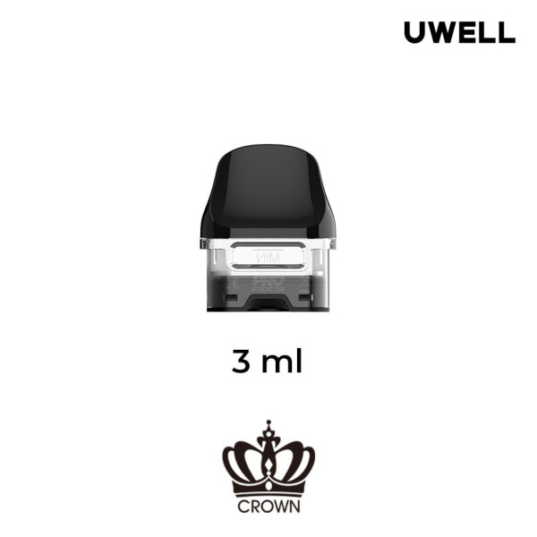 uwell - Crown D Leerpod