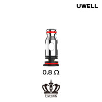 uwell - Bobine Crown D PA 0.8 Ohm